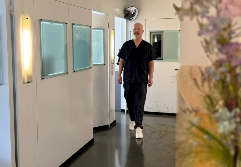 Zahnarzt Christian Kallweit